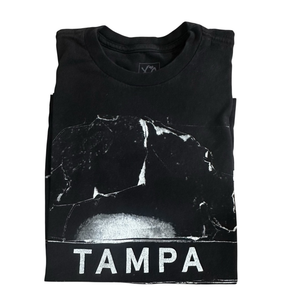 The Weeknd XO The Madness Fall Tour 2015 Tampa Concert T Shirt Size Small